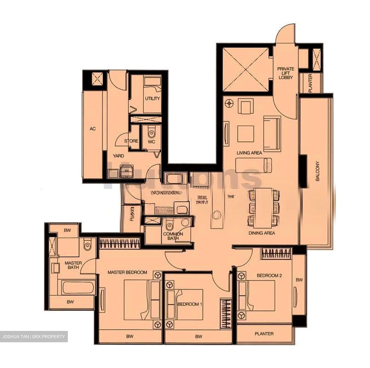 The Suites At Central (D9), Condominium #550936101